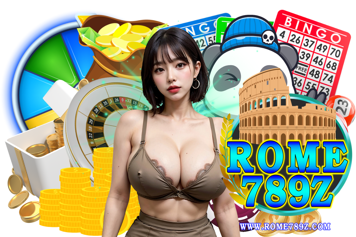 rome789z สล็อต