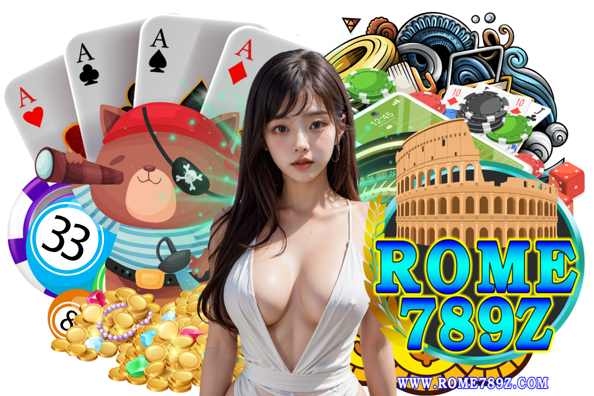 rome789z เว็บตรง
